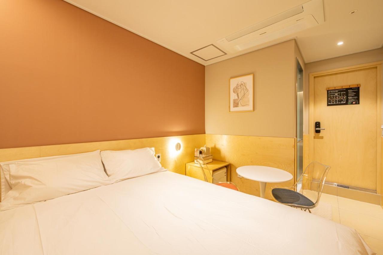 Hithere City Myeongdong Seul Exterior foto
