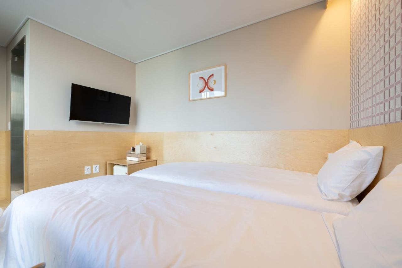 Hithere City Myeongdong Seul Exterior foto