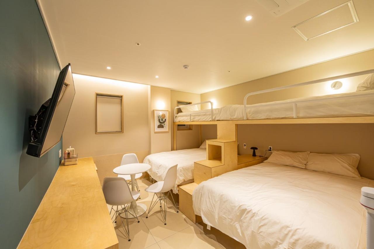 Hithere City Myeongdong Seul Exterior foto